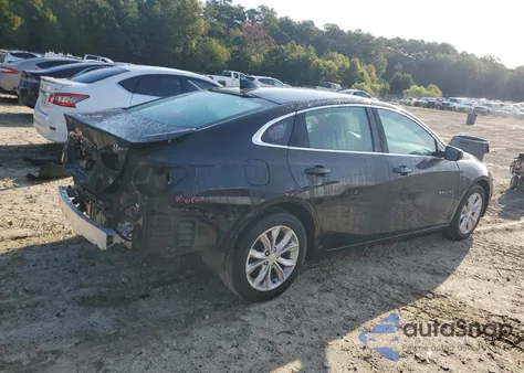 2020 Chevrolet Malibu Lt z USA, uszkodzony, nr VIN 1G1ZD5ST0LF103848